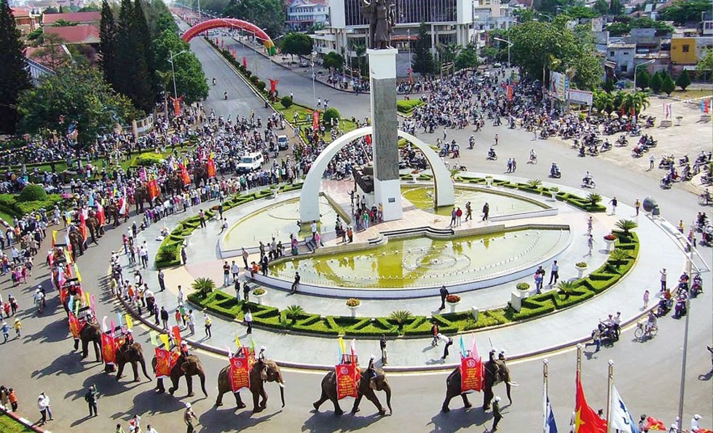tỉnh Đắk Lắk